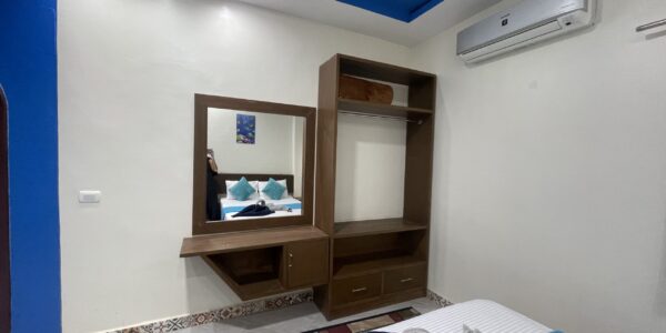 Double studio