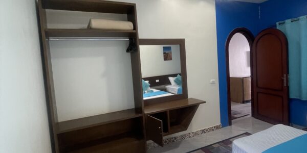Triple studio