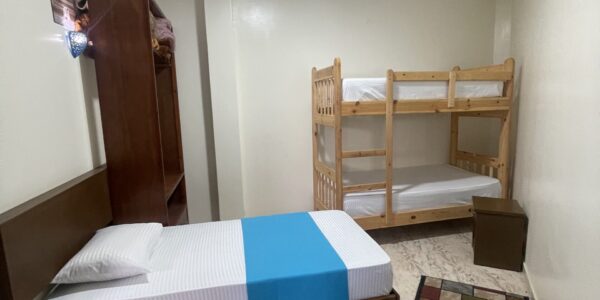 Apartment ( Two Bedrooms)